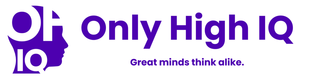Only High IQ Logo